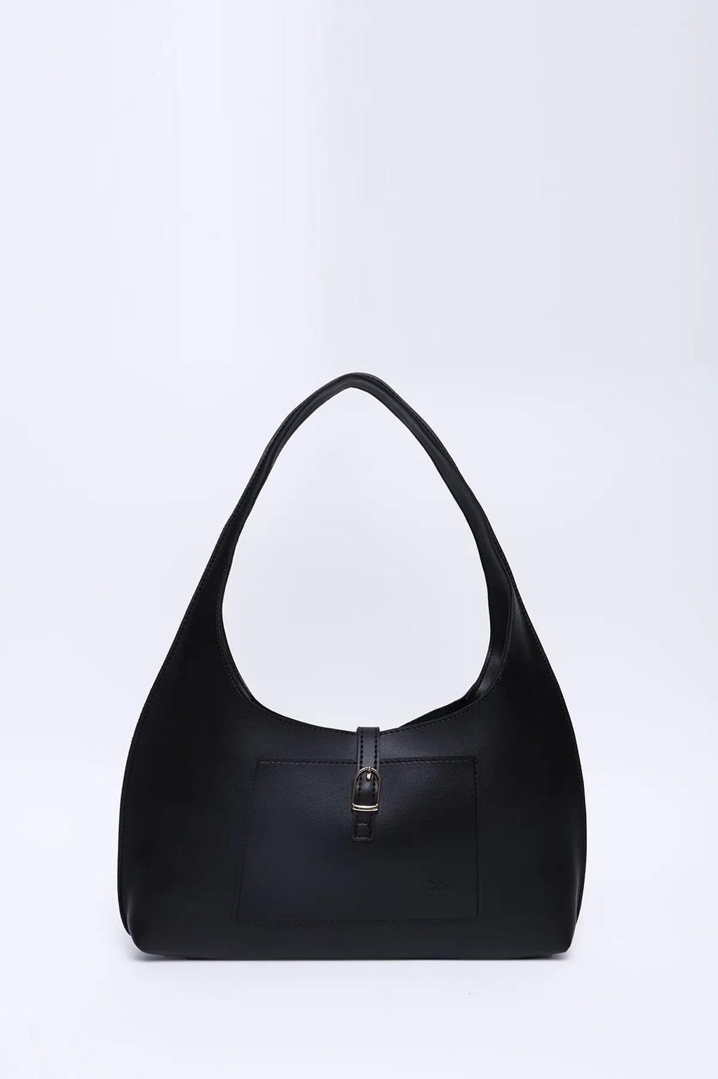 Hand-arm en Schoudertas met drukknopen