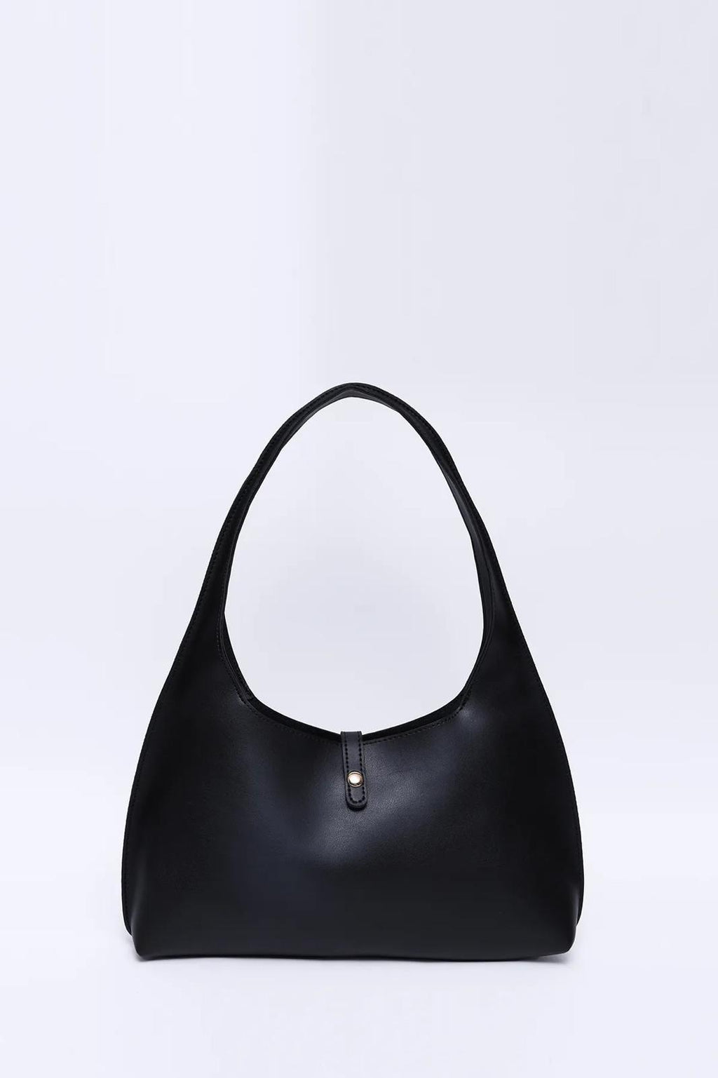 Hand-arm en Schoudertas met drukknopen